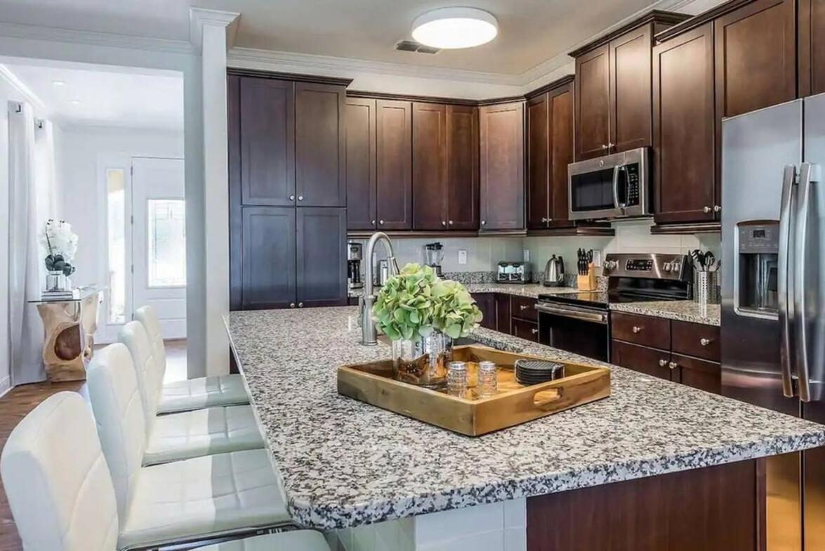 Gorgeous Home W Game Room Heated Pool Spa Orlando Esterno foto