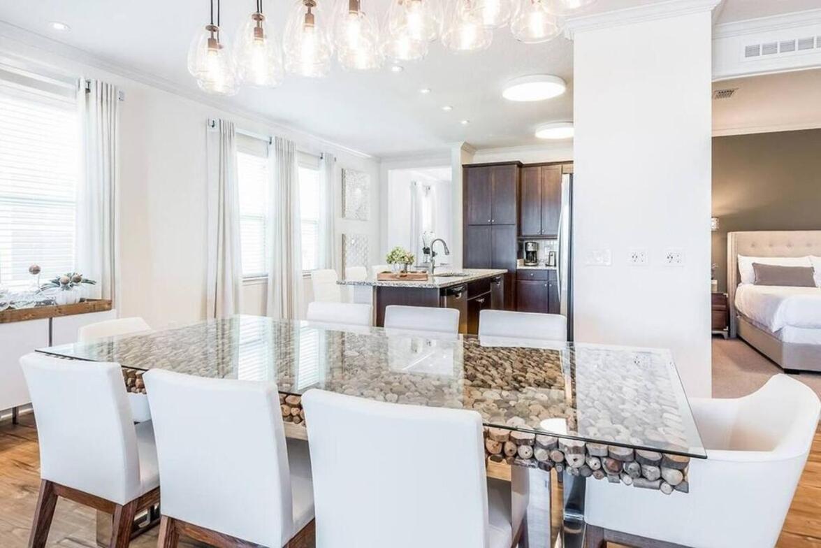 Gorgeous Home W Game Room Heated Pool Spa Orlando Esterno foto